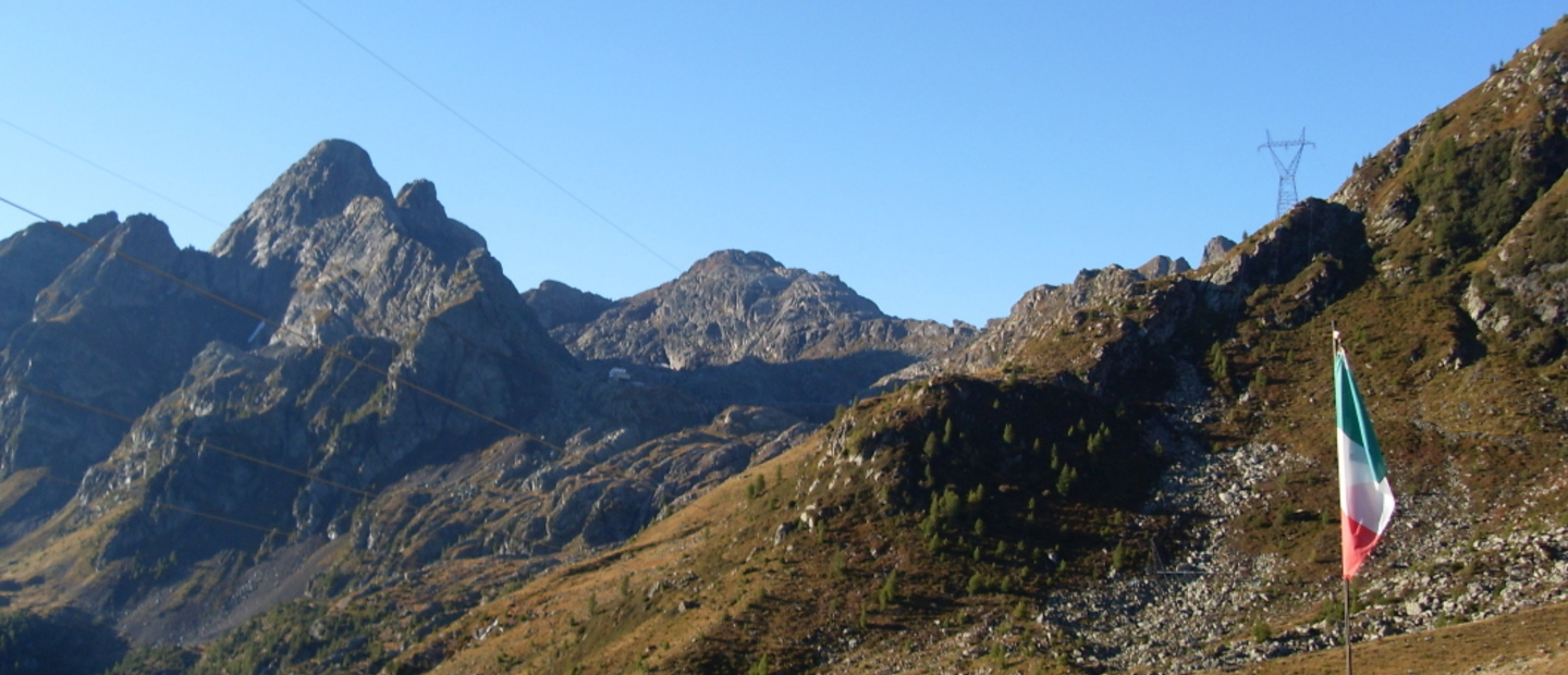 Pizzo Trona e Tre Signori