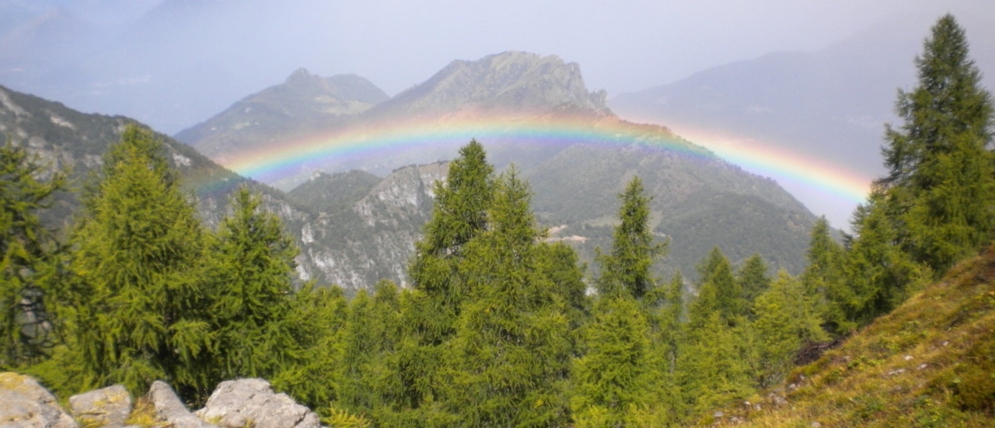 l'arcobaleno