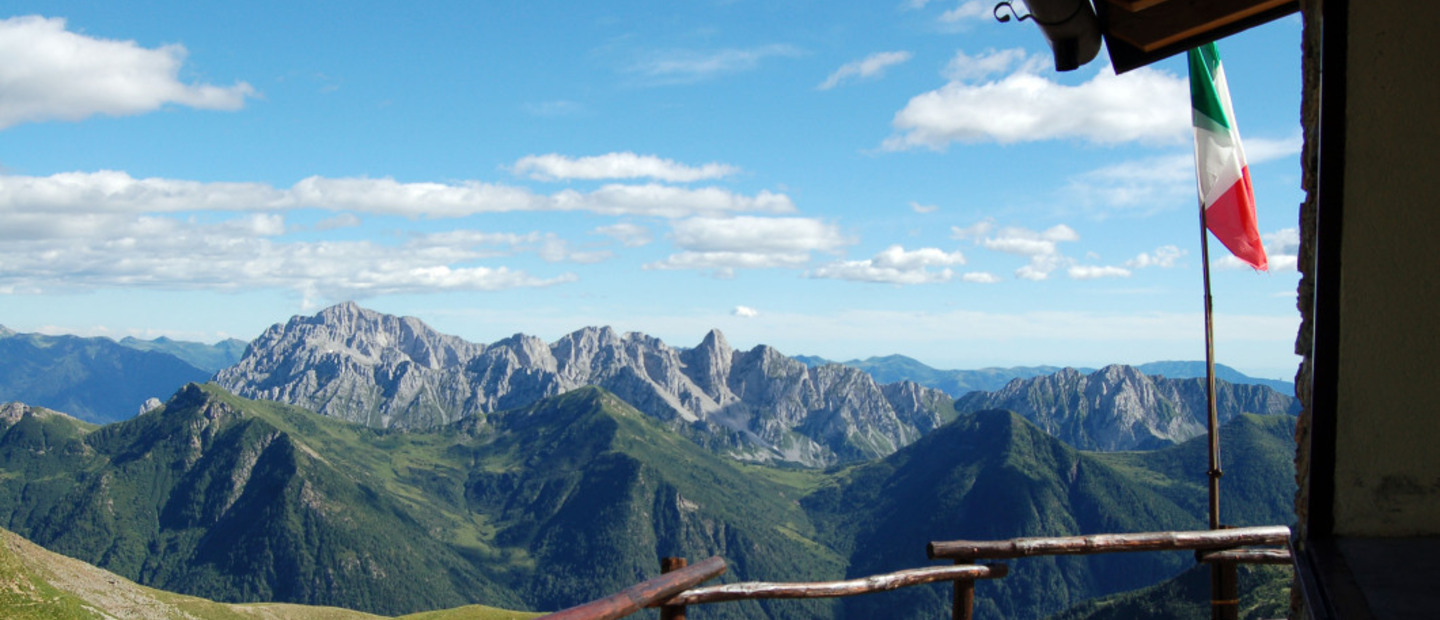 gruppo Concarena - Pizzo Camino