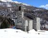 San Giacomo con la neve