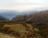 Dalla Foppa del Mercato, vista autunnale del Rifugio