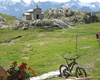 Alpe Prabello, Rifugio Cristina m 2287
Raggiungibile a piedi o in bike!