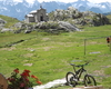 Alpe Prabello, Rifugio Cristina m 2287
Raggiungibile a piedi o in bike!