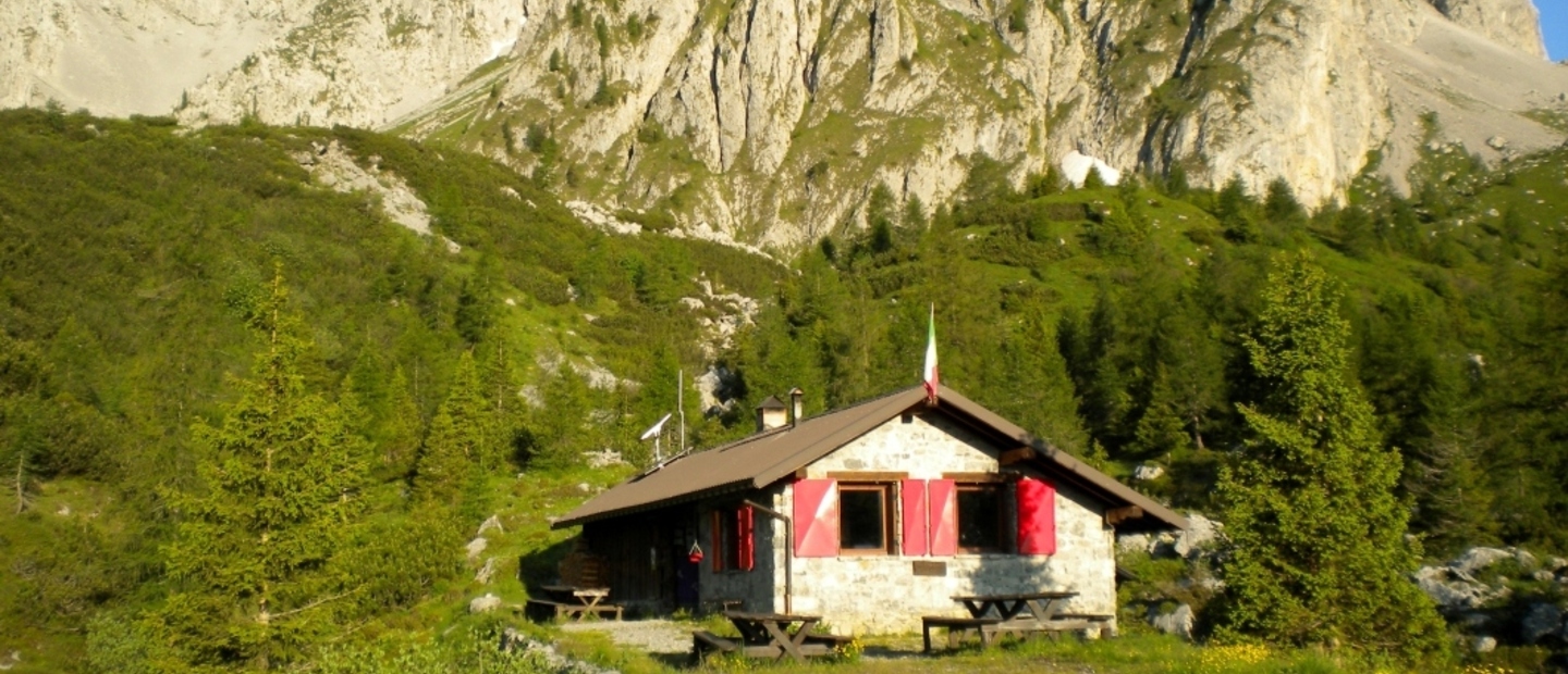 rifugio G.Laeng