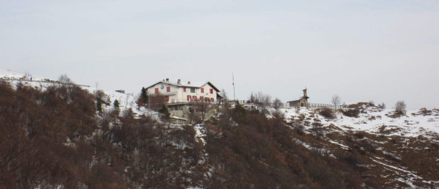 Rifugio Marisa Consigliere