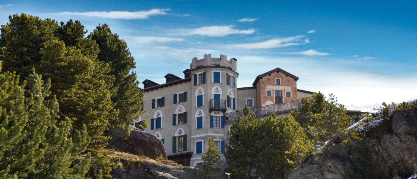 Rifugio Forni -  Ristorante Santa Caterina