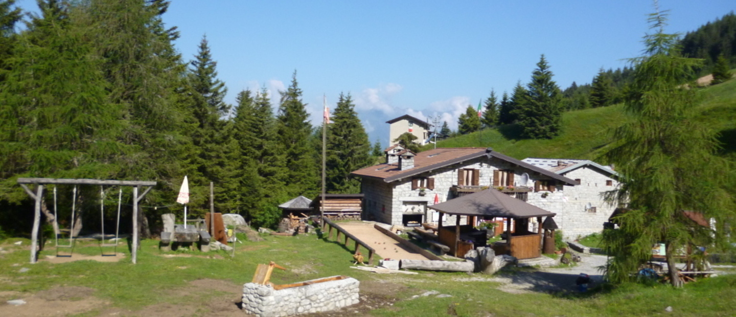 rifugio de marie