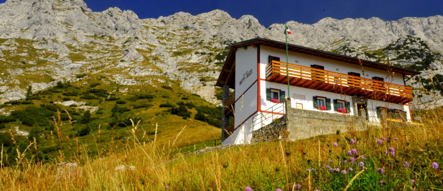 rifugio Bietti-Buzzi