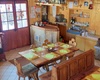 Alpe Strencia, stanza ristoro