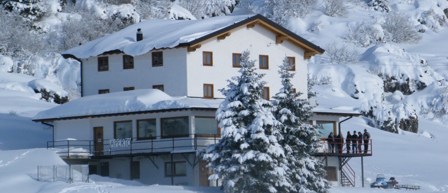 Rifugio Casari - Piani di Artavaggio