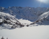 Lago d'Aviolo in inverno