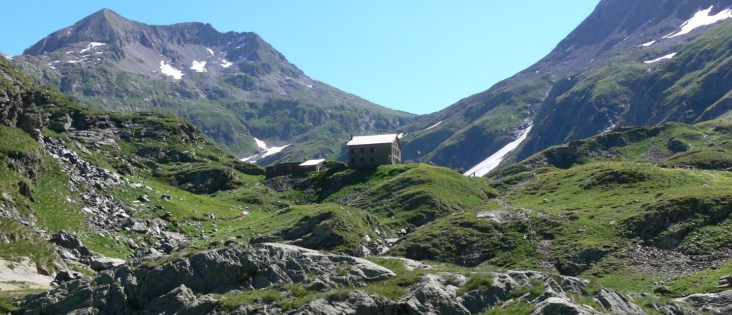 rifugio Barbellino