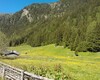 Panorama dal rifugio Campovecchio