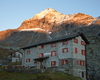 Rifugio Cristina Alpe Prabello in Valmalenco