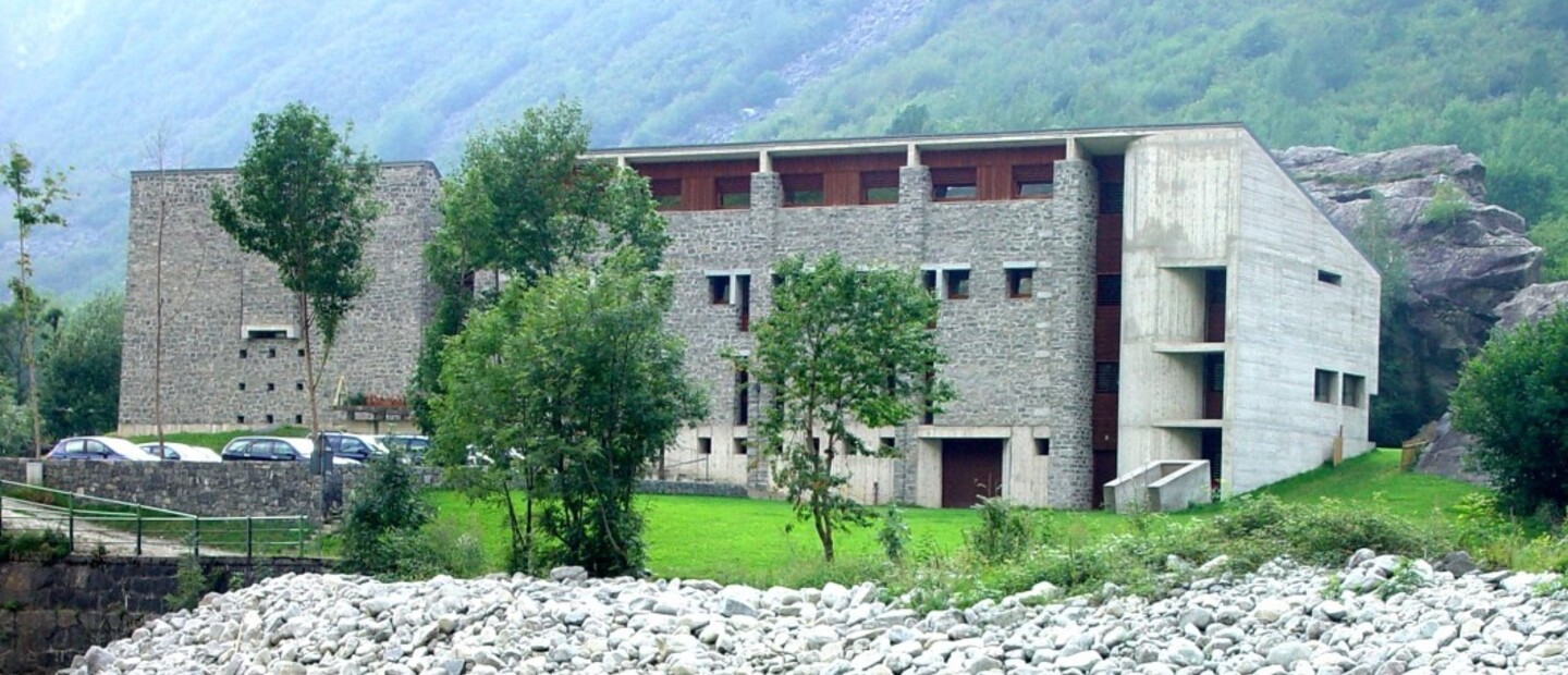 Centro della Montagna Casa delle Guide