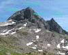 Pizzo del Diavolo di Tenda 2914m