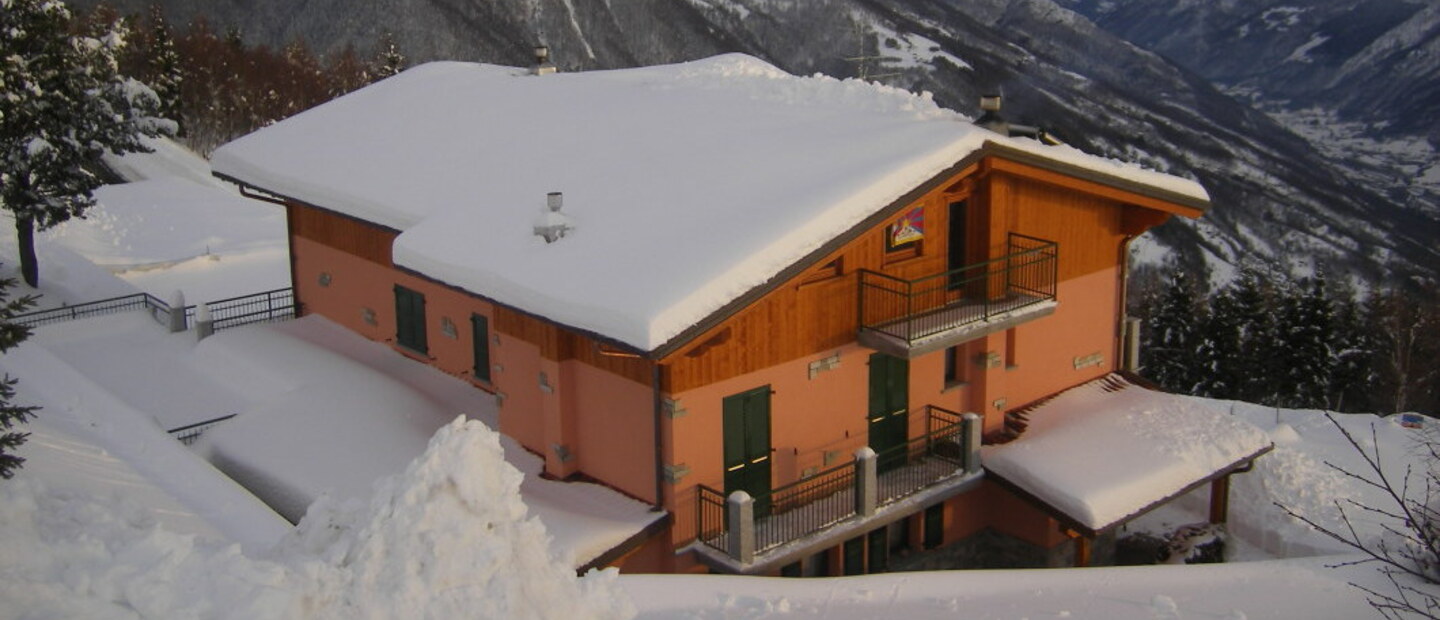 rifugio Shambalà