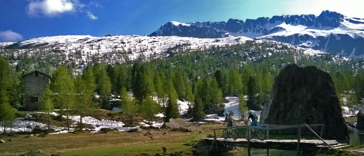 Rifugio Bosio Galli