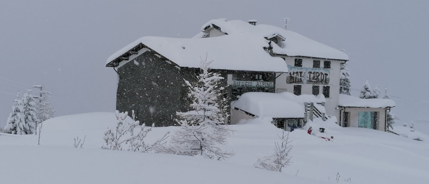 Rifugio mai Tardi