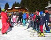 Una giornata di neve per i più piccoli: sugli sci e poi a pranzo col maestro!