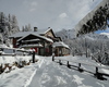 Prima neve al Rifugio Palu'