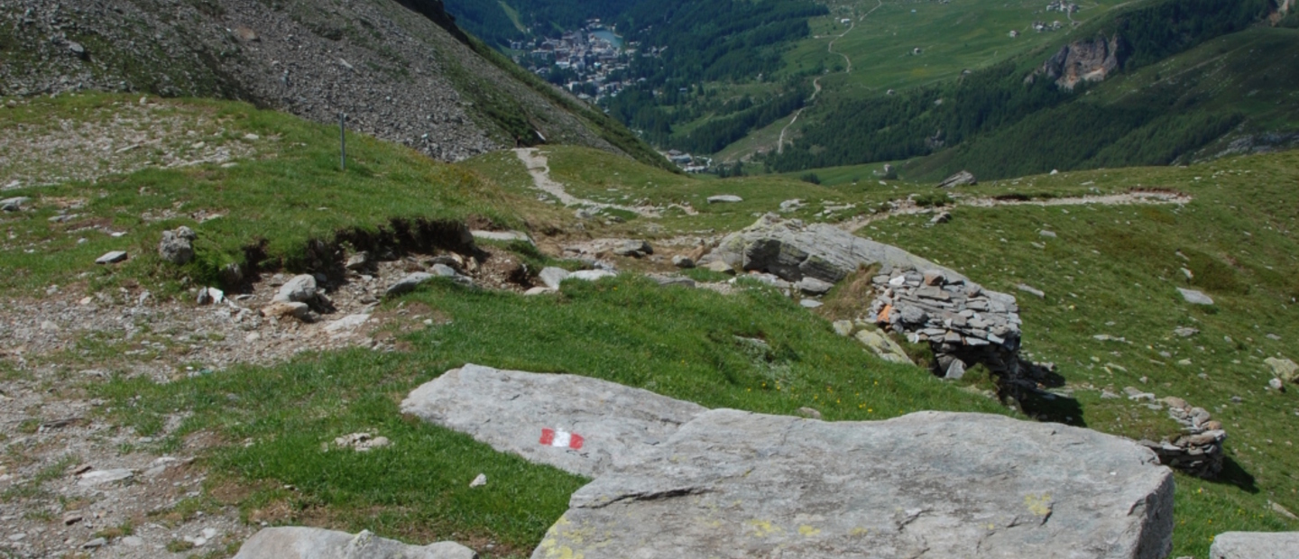 dal rifugio