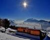 il rifugio d'inverno