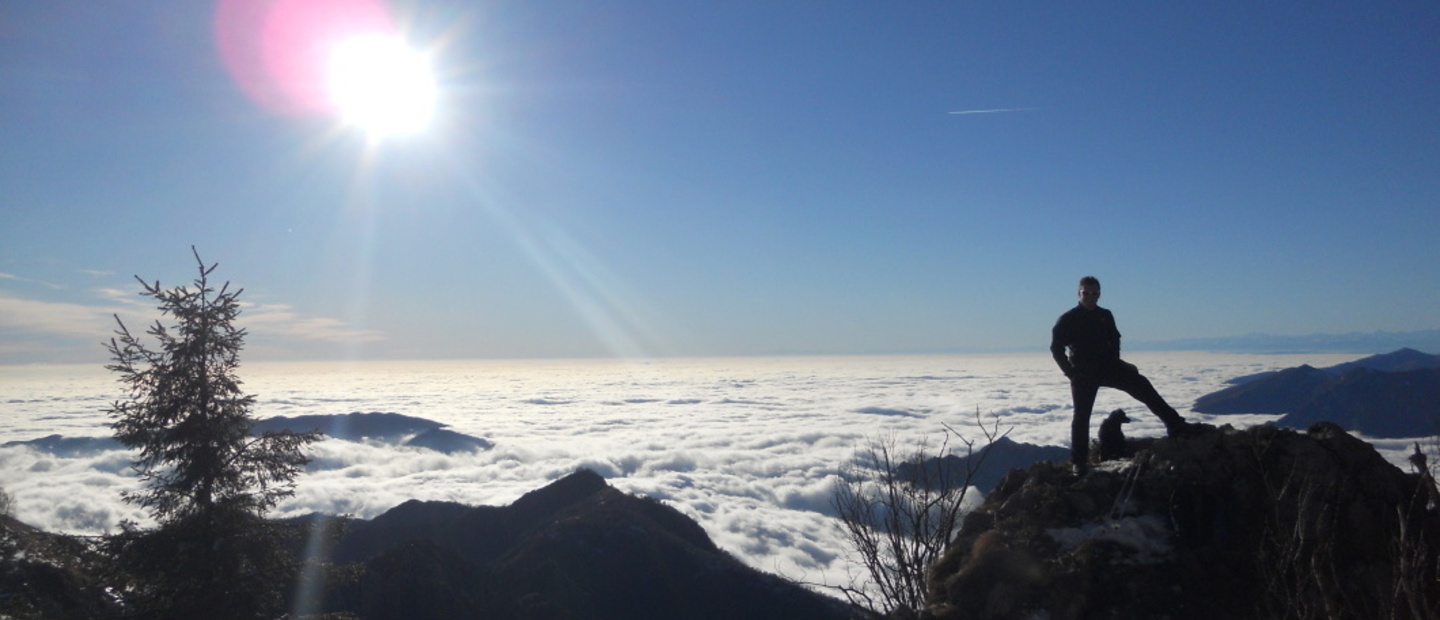 Pomeriggio invernale