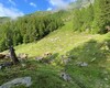 Malga Stavello, panorama
