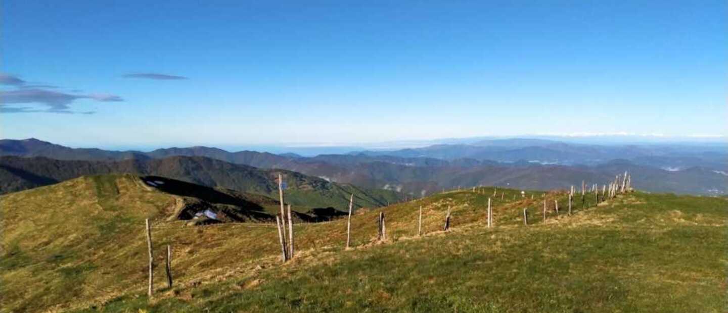 Rifugio Cielo - Vista panoramica