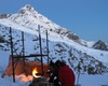 castagnata in rifugio grassi