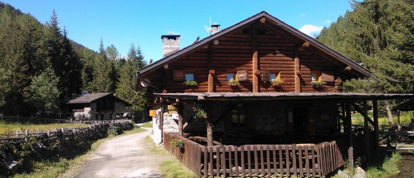 Rifugio Campovecchio