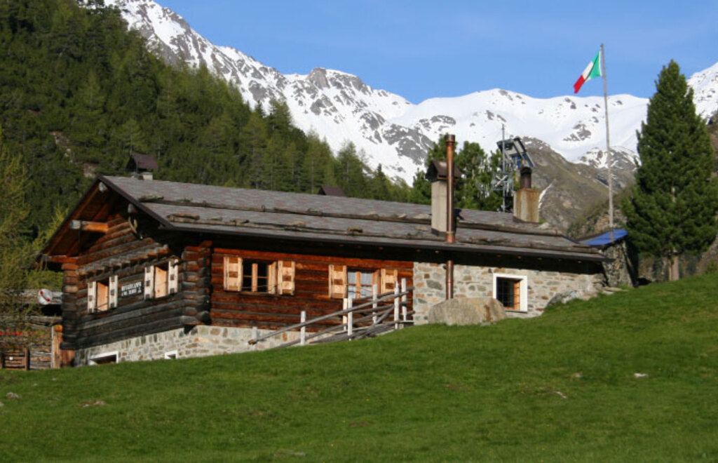 rifugio campo valtellina