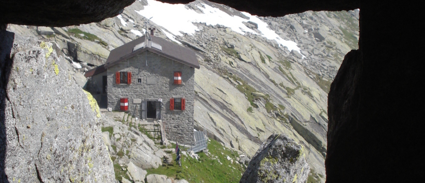 Rifugio Maria e Franco 