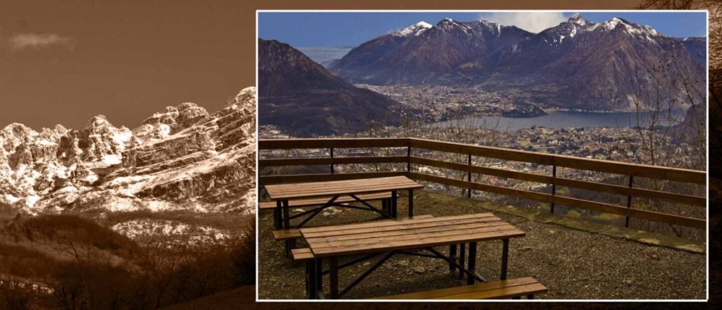 Il Rifugio Stoppani