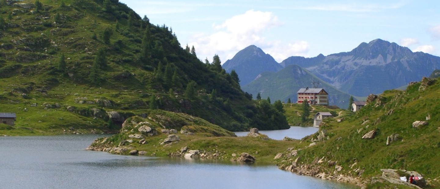 laghi Gemelli e Rifugio