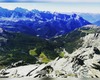 Alpe Musella vista dal monte delle forbici