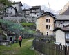 La piazzetta del borgo di Codera