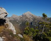 Il versante sud-ovest del Pizzo Arera