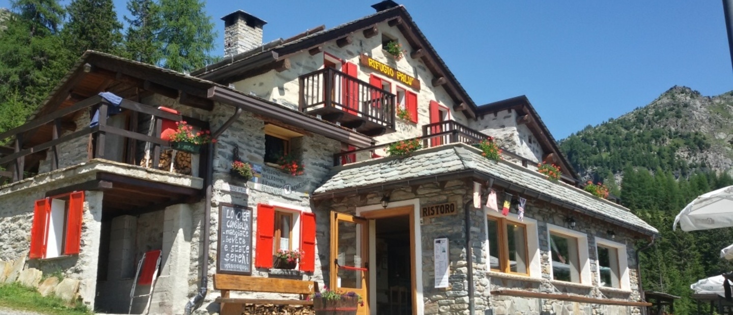 Rifugio Palu'