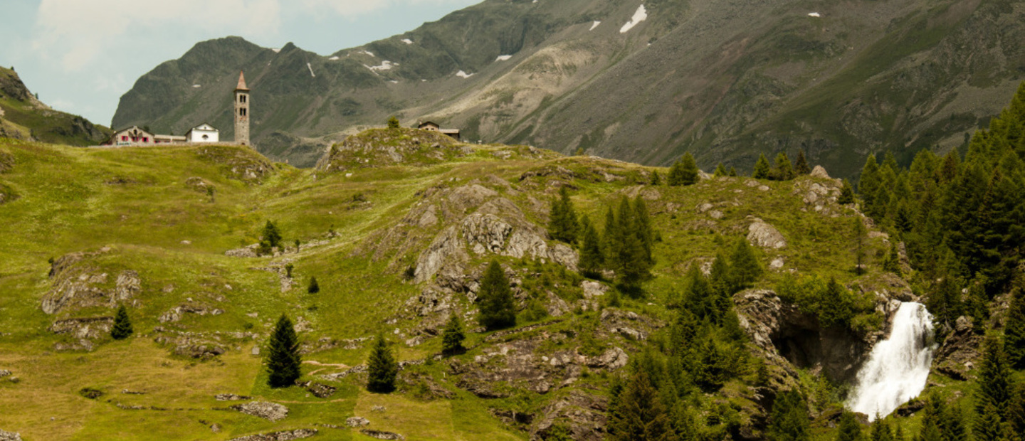 Rifugio Eita