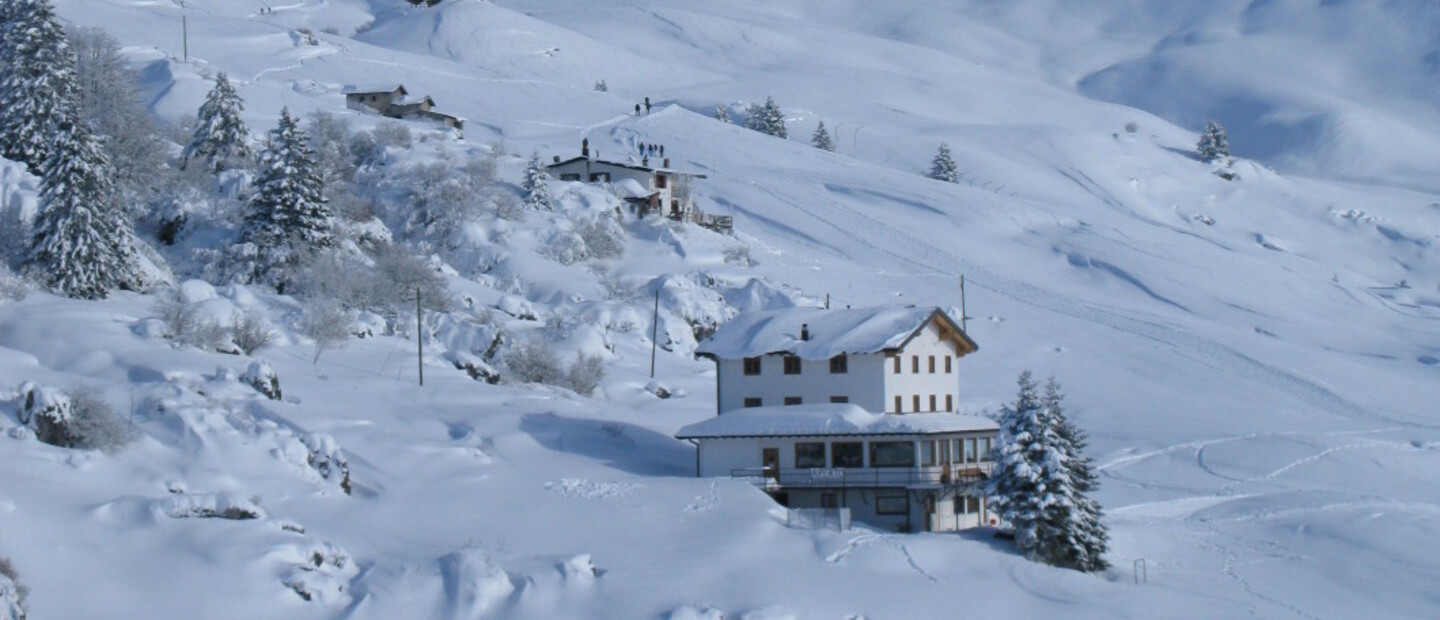 Rifugio Casari - Piani di Artavaggio