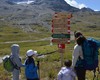 .passeggiate in famiglia al rifugio Berni