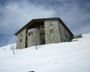 Rifugio innevato