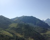 Panorami nei dintorni del passo della Manina