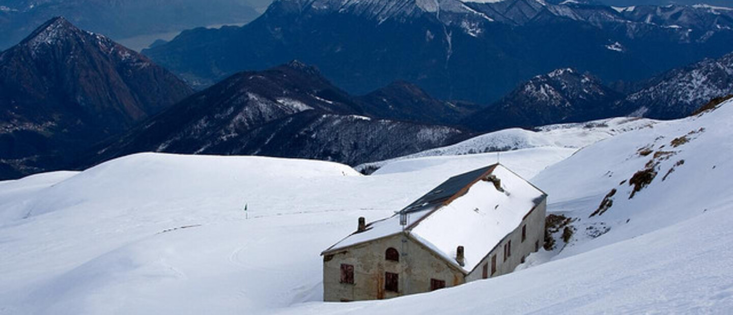 Il Rifugio Garzirola