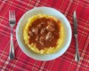 Polenta e spezzatino