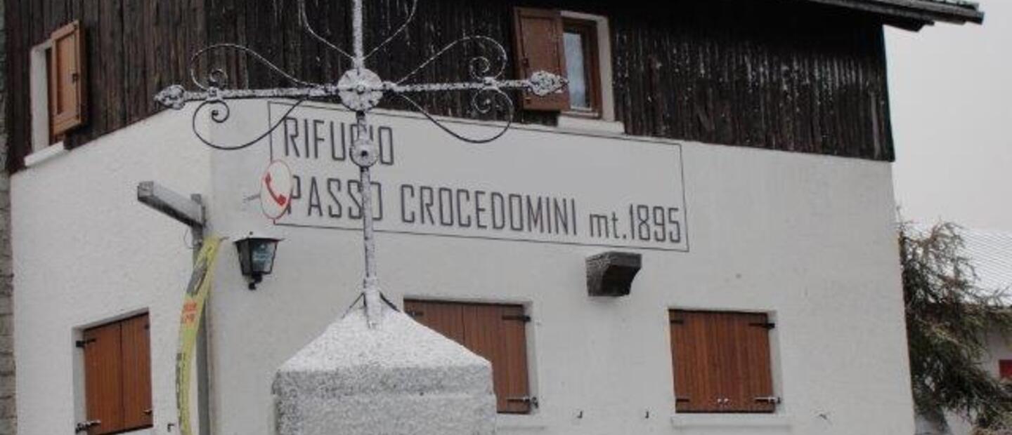 RIFUGIO CROCEDOMINI