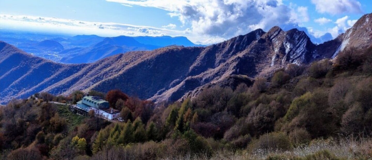 Rifugio Pirlo