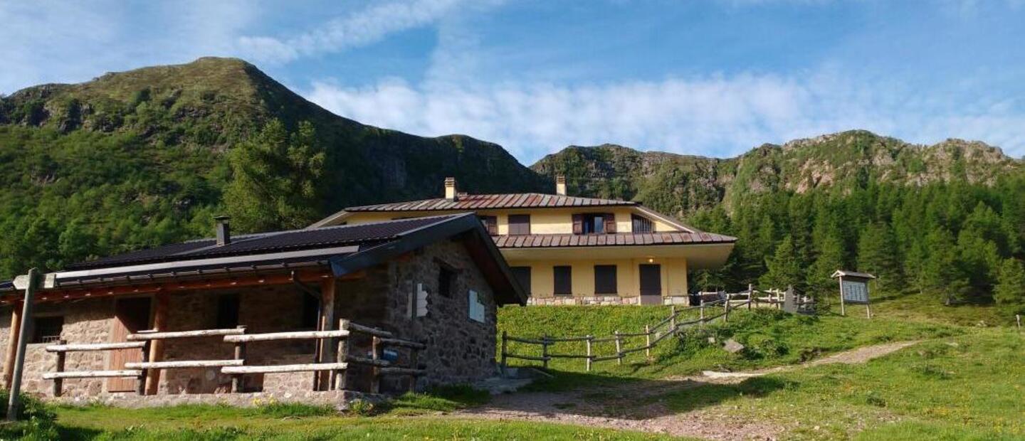 Rifugio Rosello di Sopra